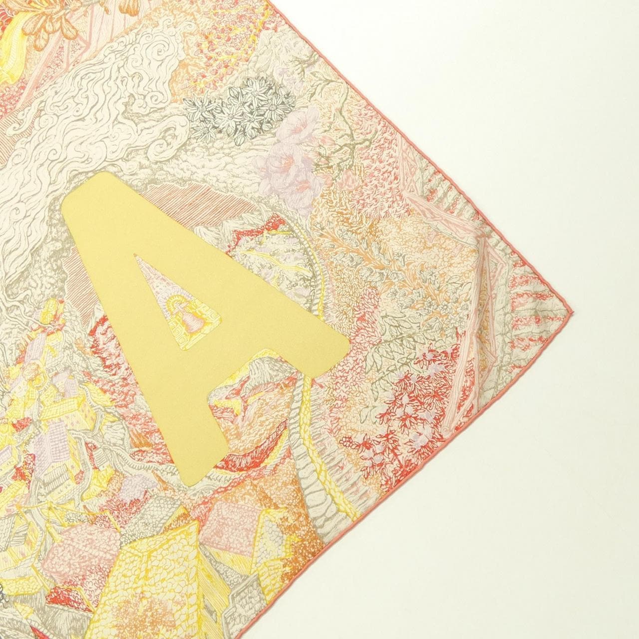 エルメス HERMES ELEFTHERIA H673752S カレジェアン140 ショール