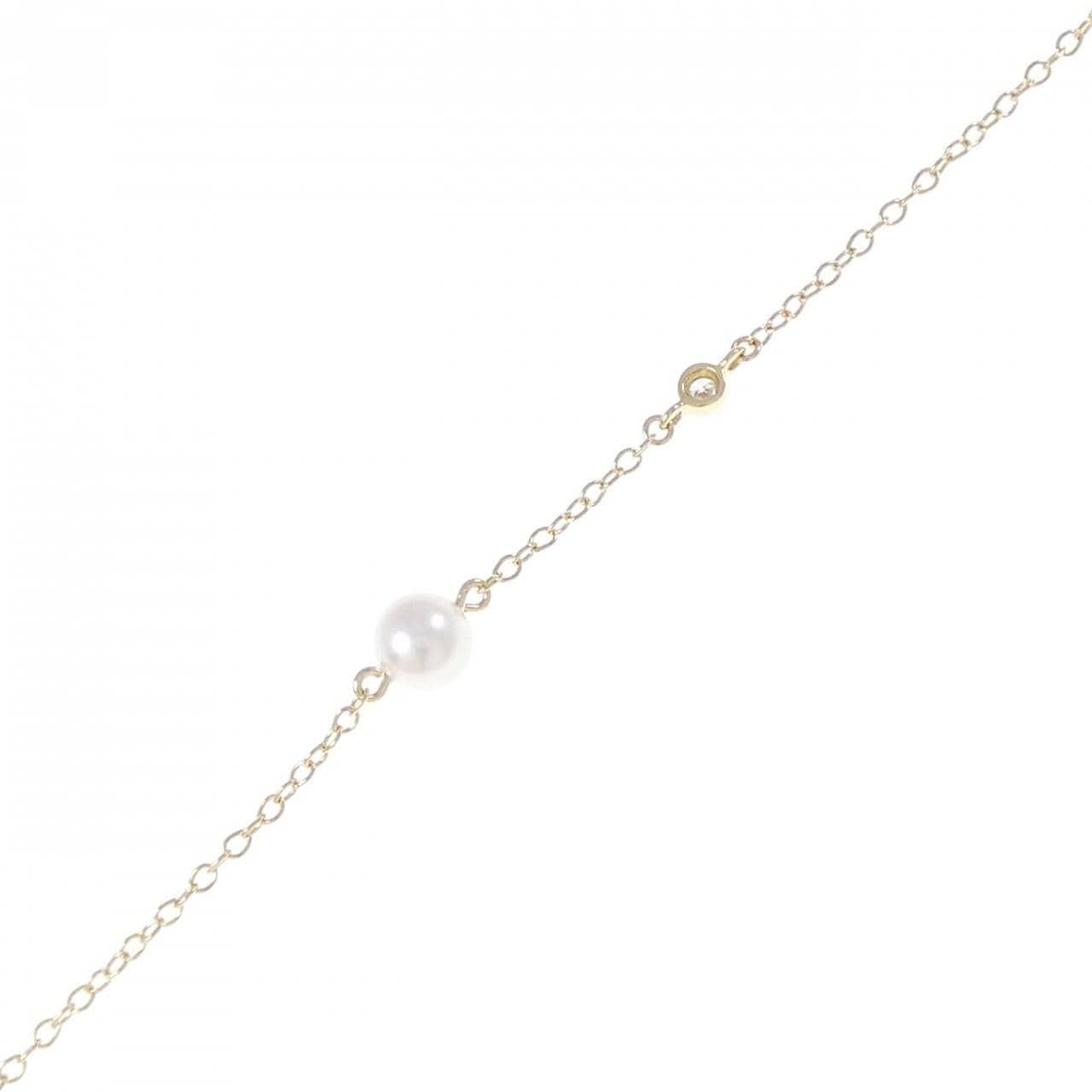 ミキモト アコヤパール ブレスレット 5.2mm