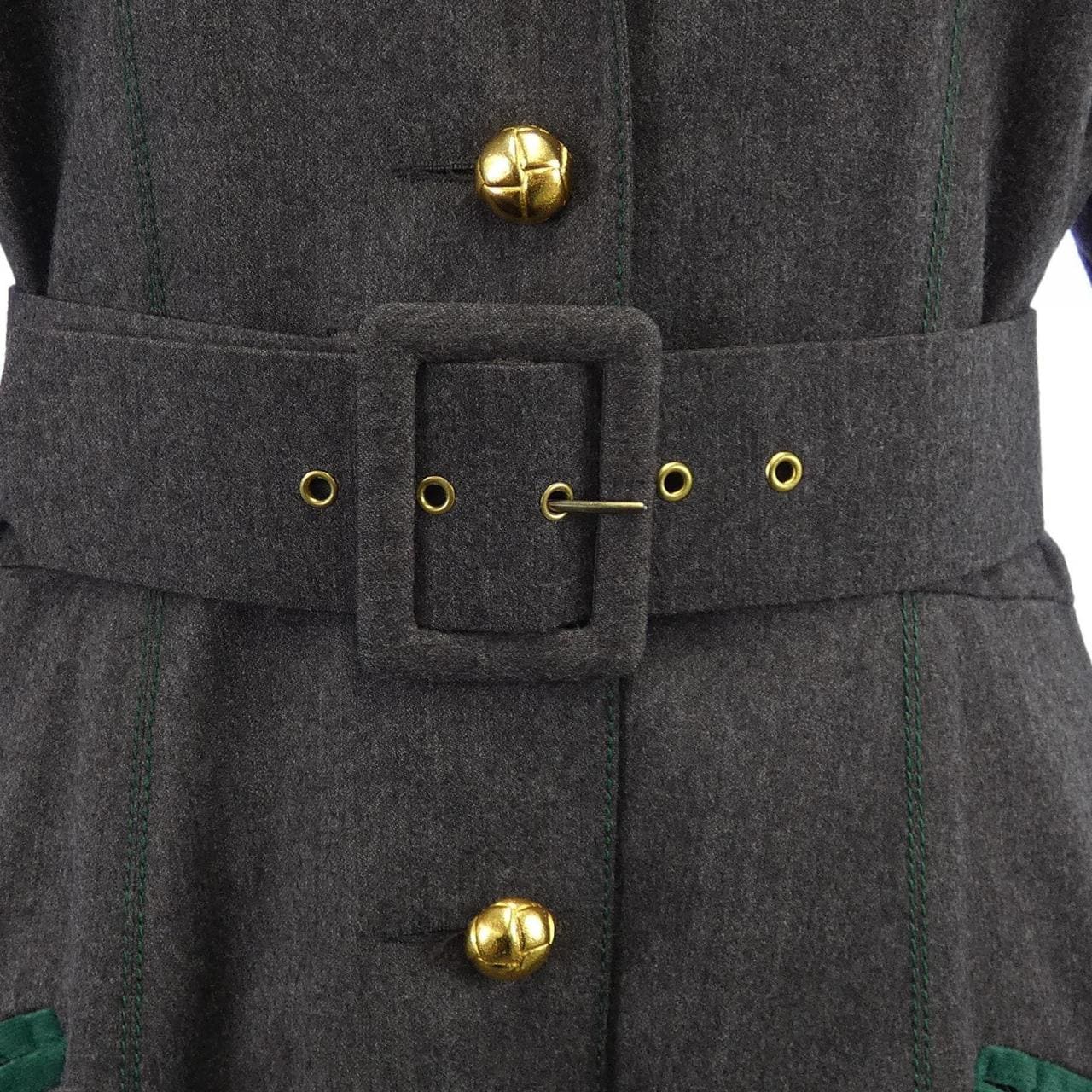【ヴィンテージ】エルメス HERMES ワンピース