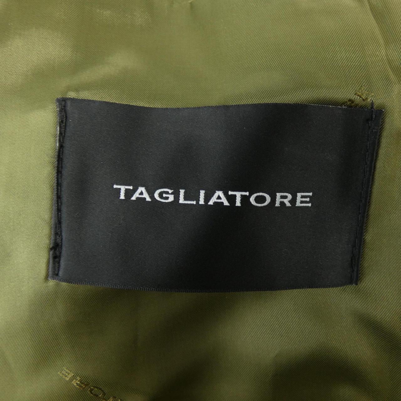 タリアトーレ TAGLIATORE MON コート