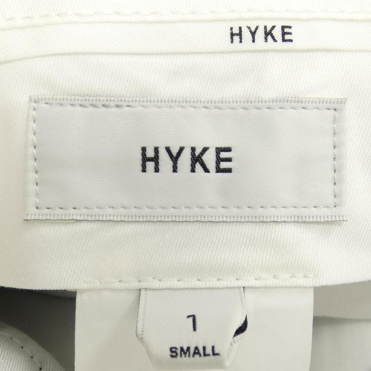 ハイク HYKE パンツ