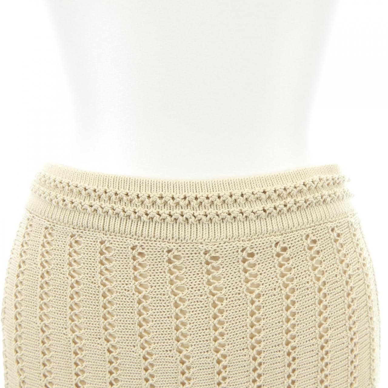 クリスチャンディオール CHRISTIAN DIOR 1E24307AM543 スカート