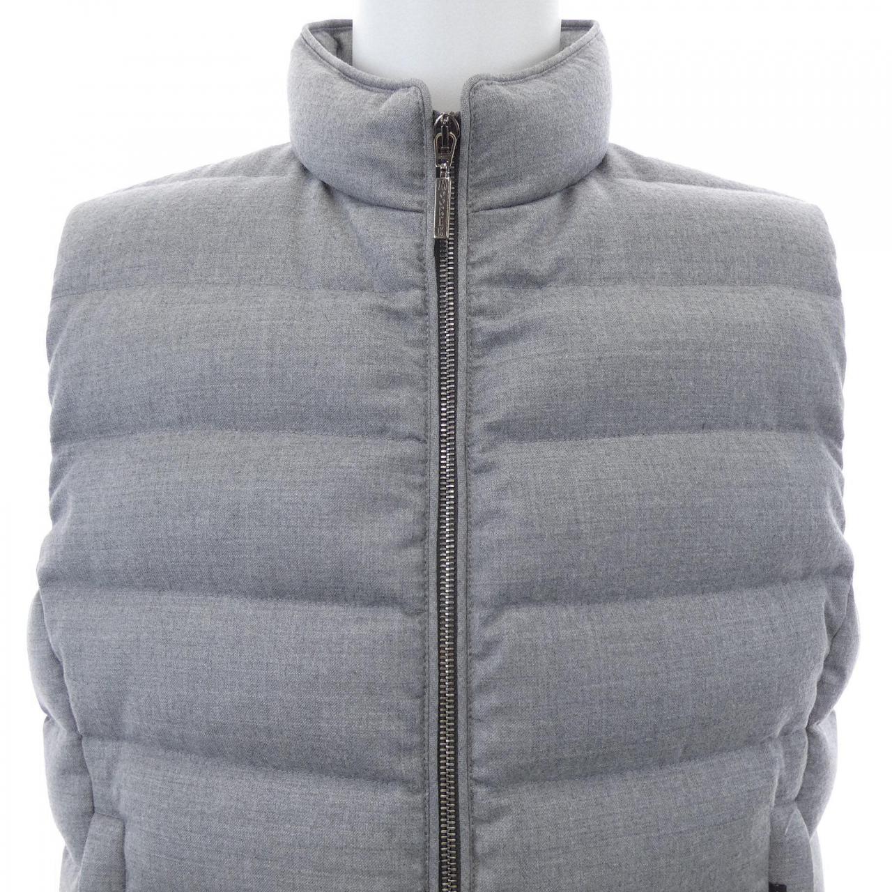 ムーレー MOORER OLIVER-LL ダウンベスト