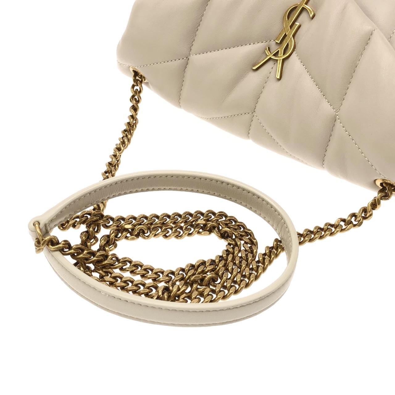 サンローラン ルル パファー トイ バッグ 620333 1EL07 ショルダーバッグ