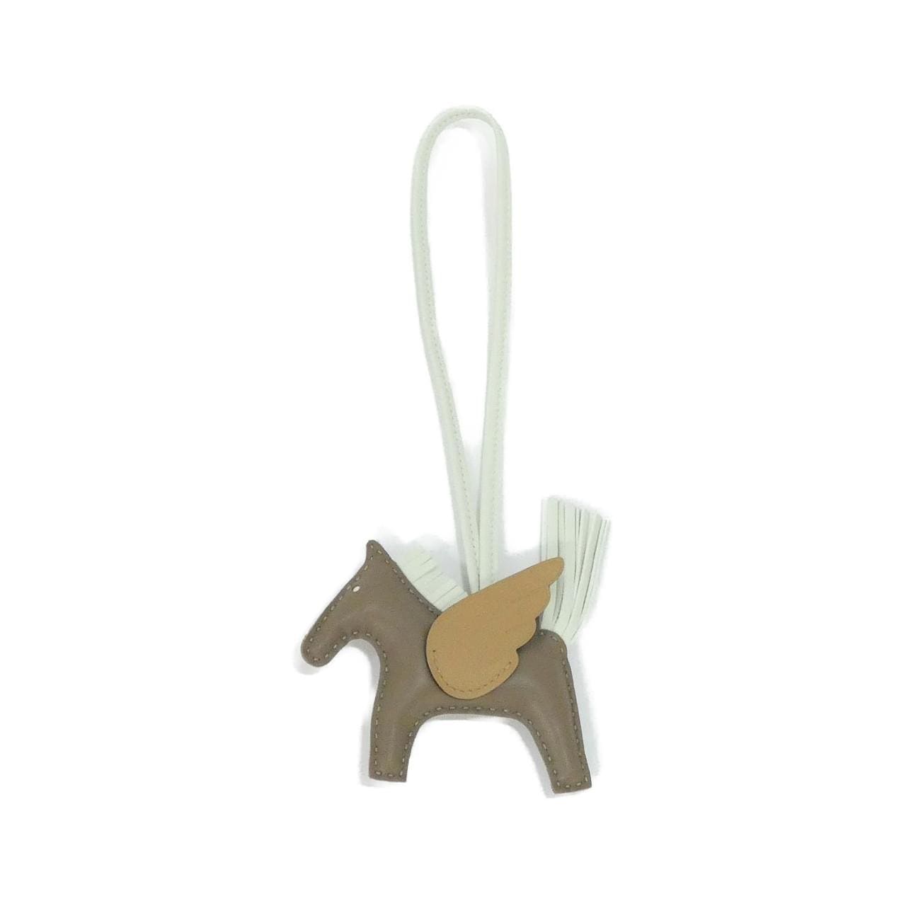 エルメス ロデオ ペガサス バッグチャーム  PM 083010CA