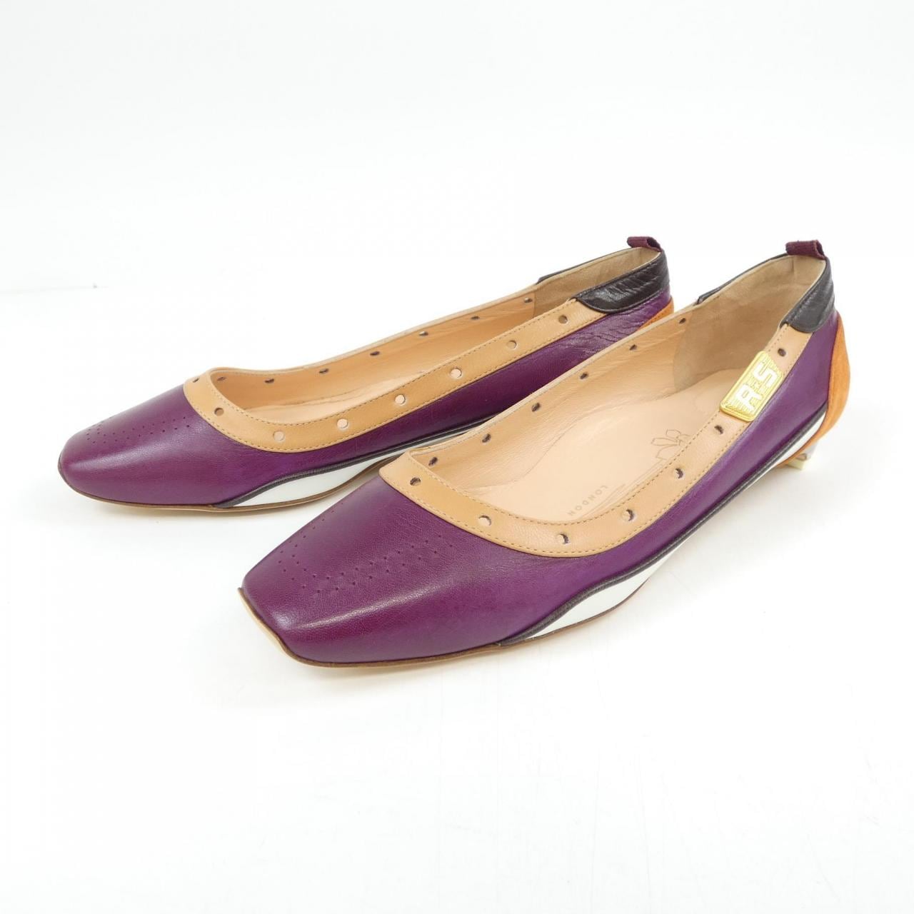 ルパートサンダーソン Rupert Sanderson パンプス