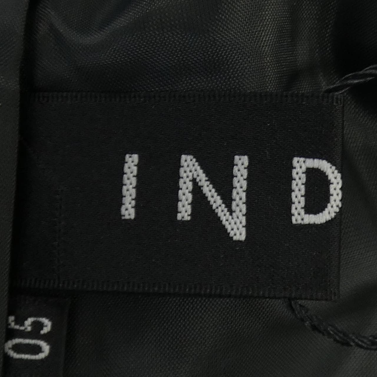 インディヴィ INDIVI パンツ