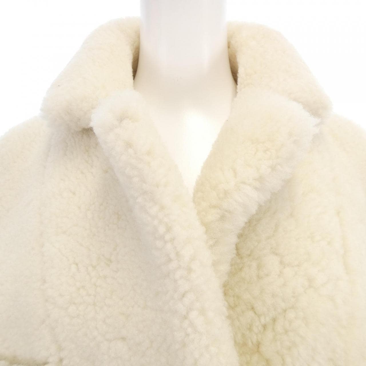 THOM BROWNE F0C394A-02821100 羊毛大衣