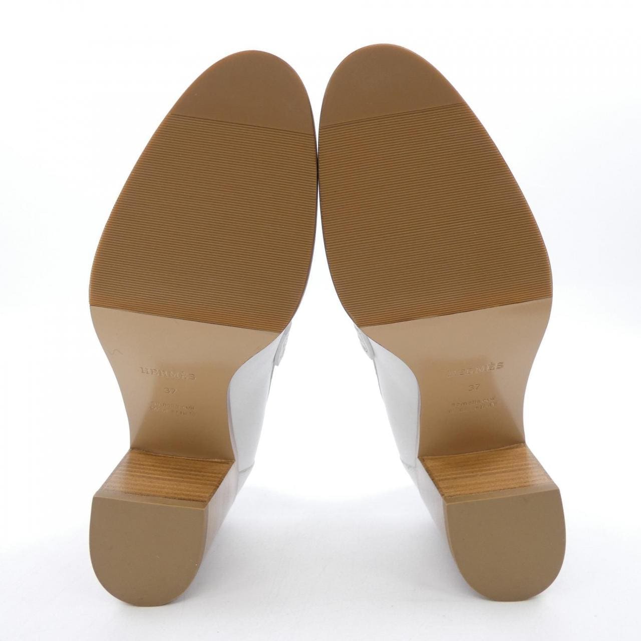 エルメス HERMES エリゼ70 ELYSEE ヒールモカシン 221066Z シューズ