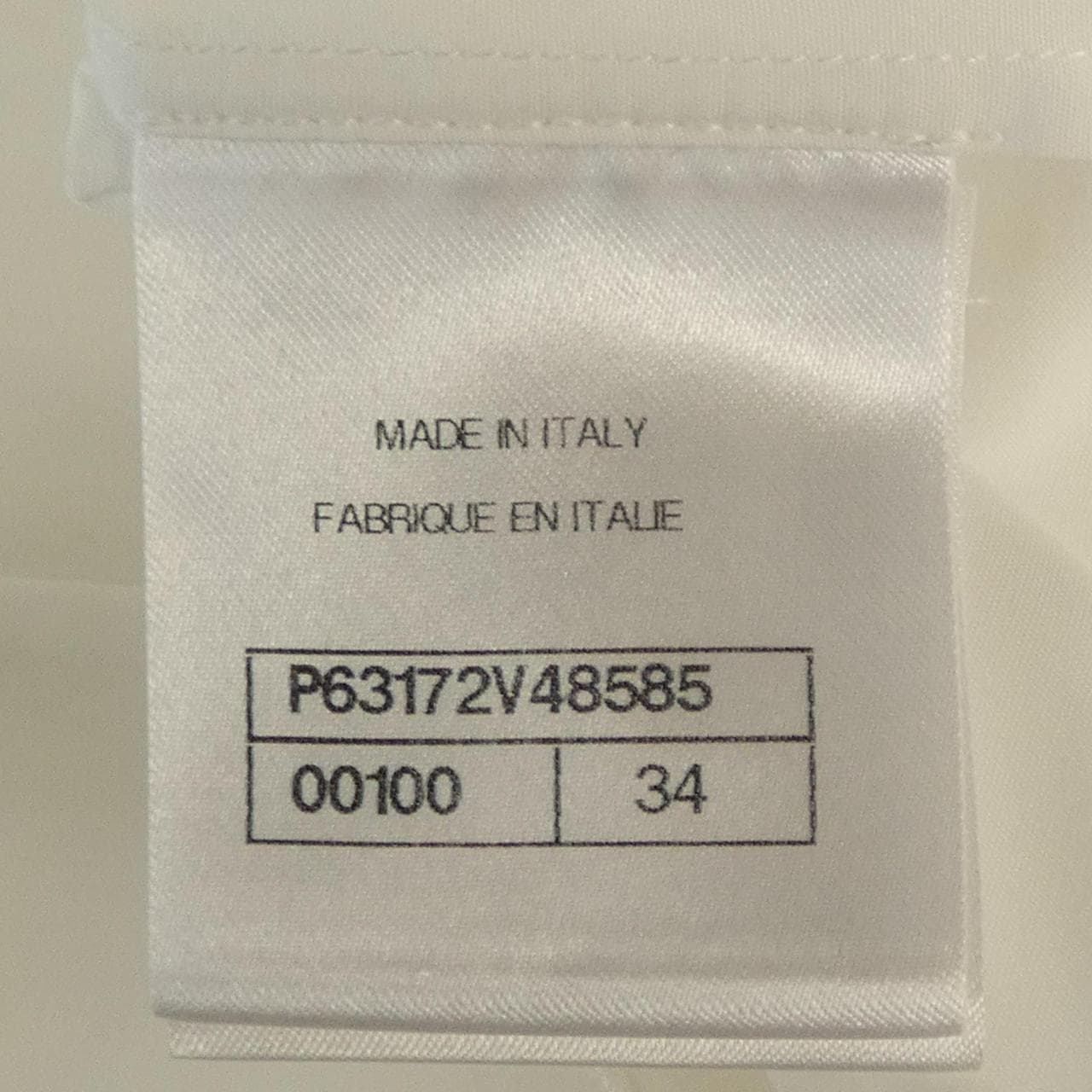 シャネル CHANEL P63172V48585 トップス