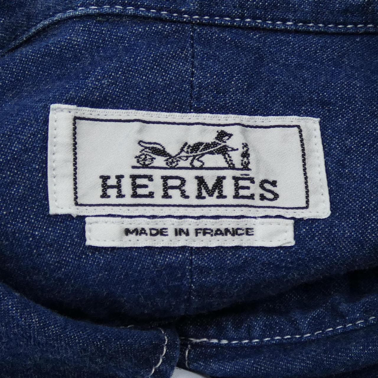 エルメス HERMES 656061HA シャツ