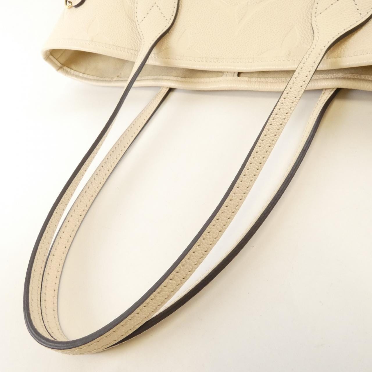 ルイヴィトン モノグラム アンプラント ネヴァーフル MM M46676 バッグ