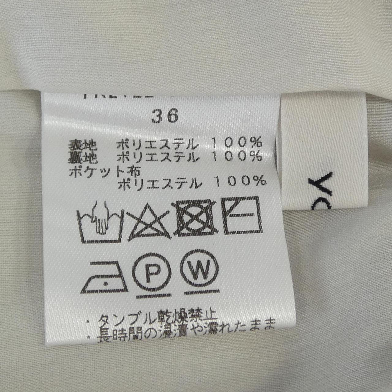 ヨリ yori YR2122-083SM-3 パンツ