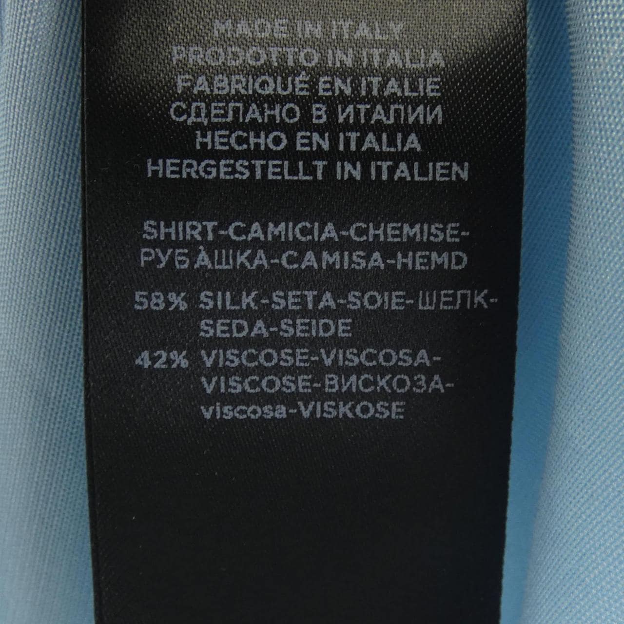 トムフォード TOM FORD 5FT49500 シャツ