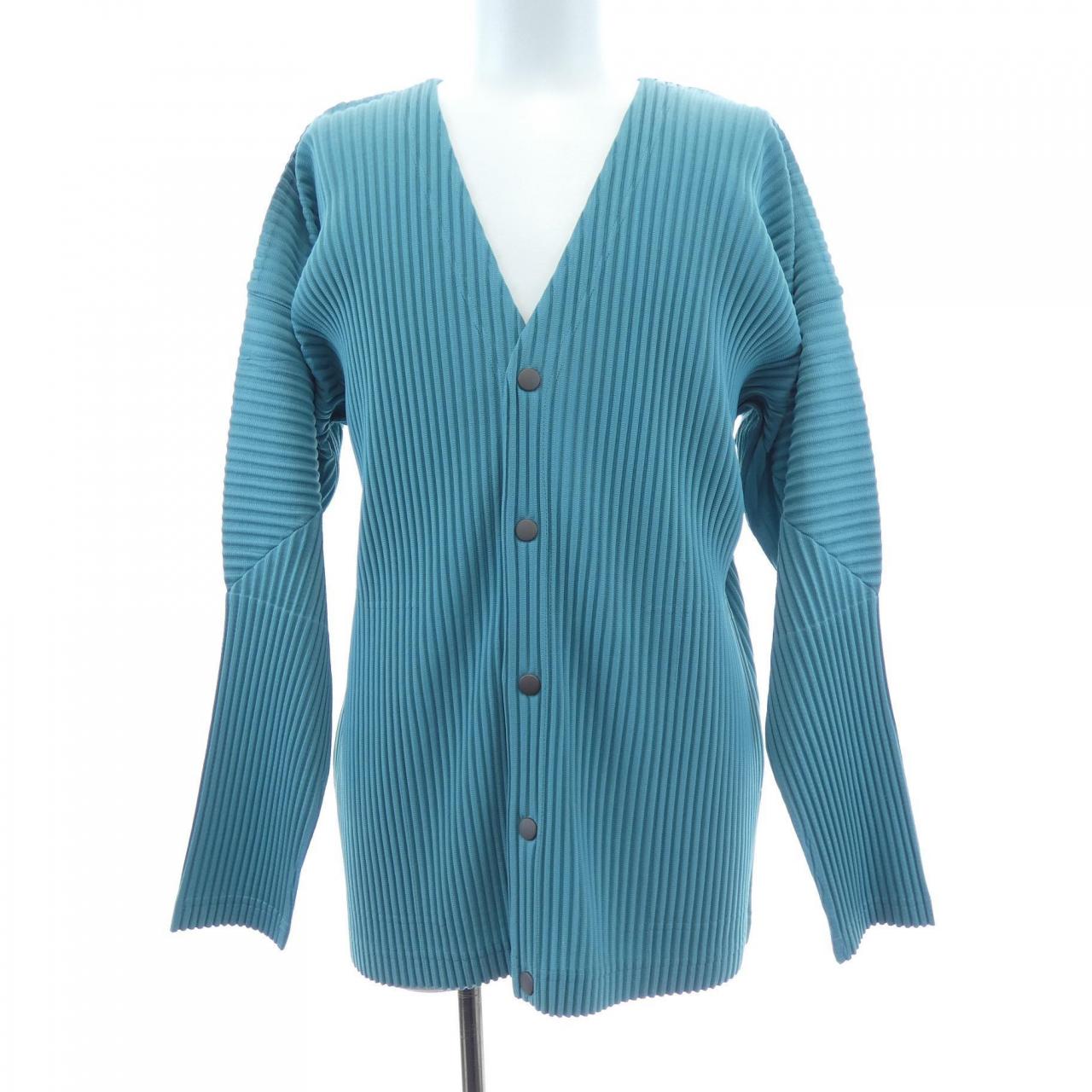 オムプリッセ HOMME PLISSE HP11JL172 カーディガン