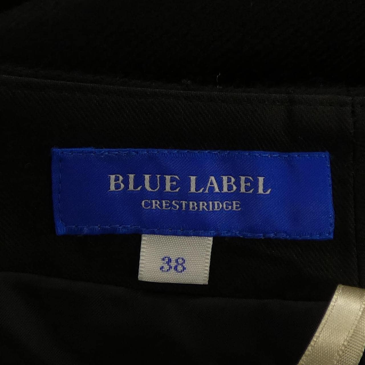 ブルーレーベルクレストブリッジ BLUE LABEL CRESTBRIDGE スカート
