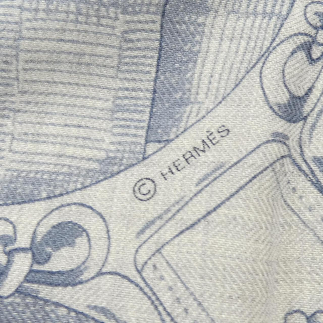 エルメス HERMES ショール
