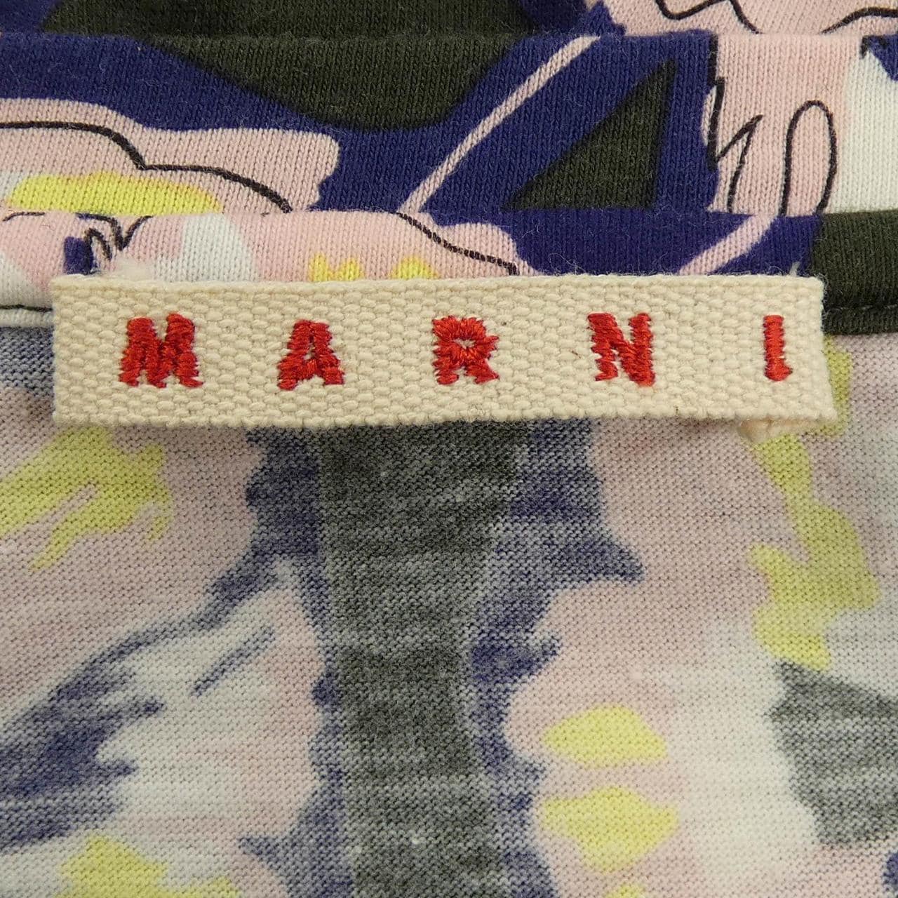 マルニ MARNI THJEV31EQYTCU67 トップス