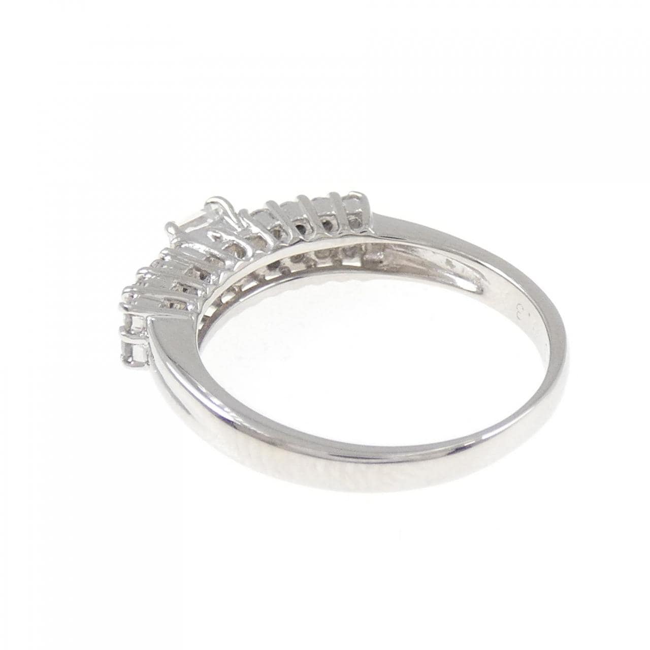 PT900 ダイヤモンド リング 0.23CT