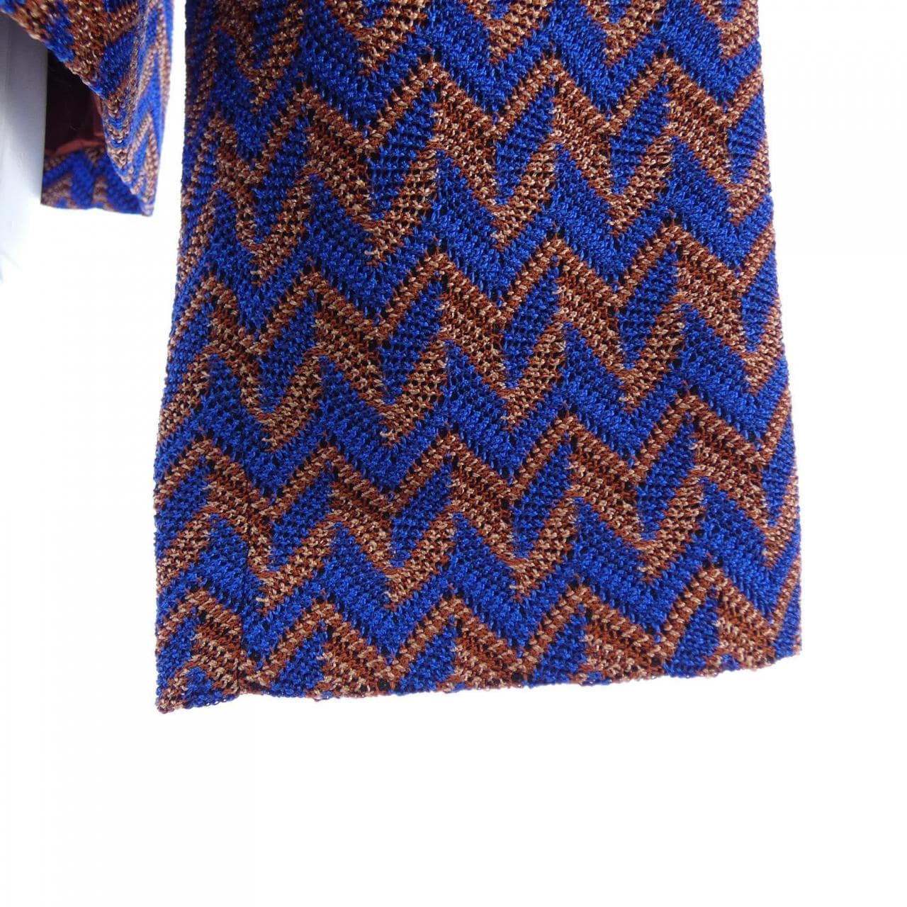 ミッソーニ MISSONI JK MD LS 0040 ジャケット