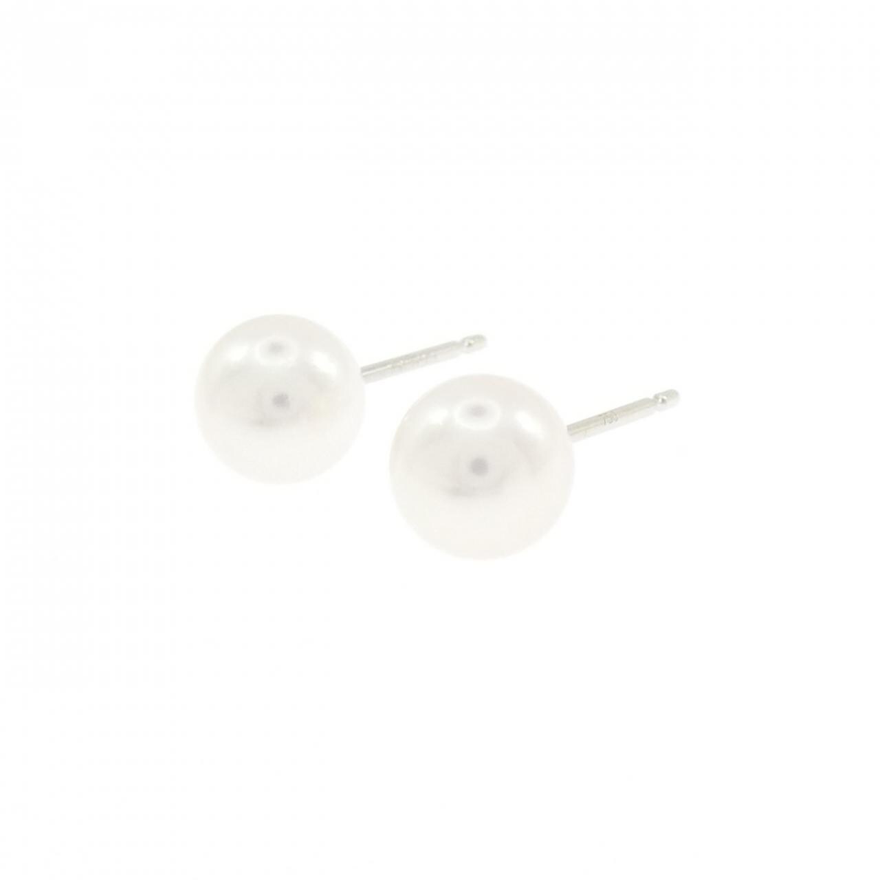 タサキ アコヤパール ピアス 7.7mm