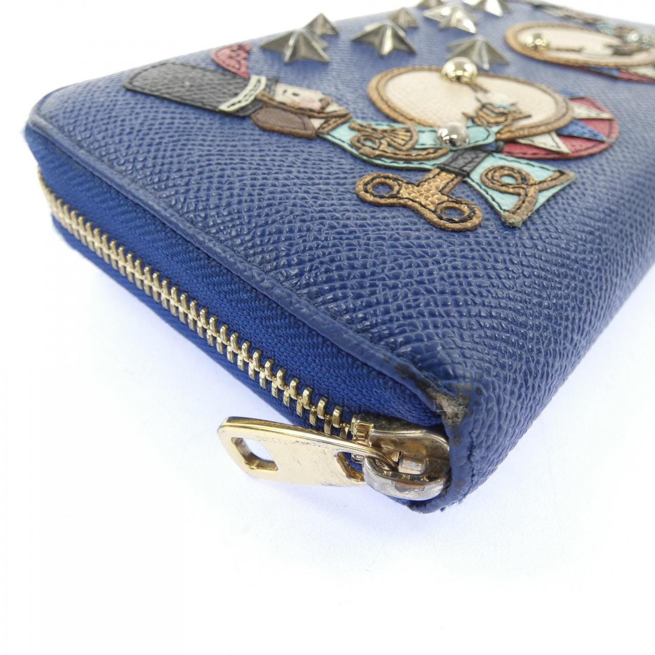 ドルチェアンドガッバーナ DOLCE&GABBANA WALLET