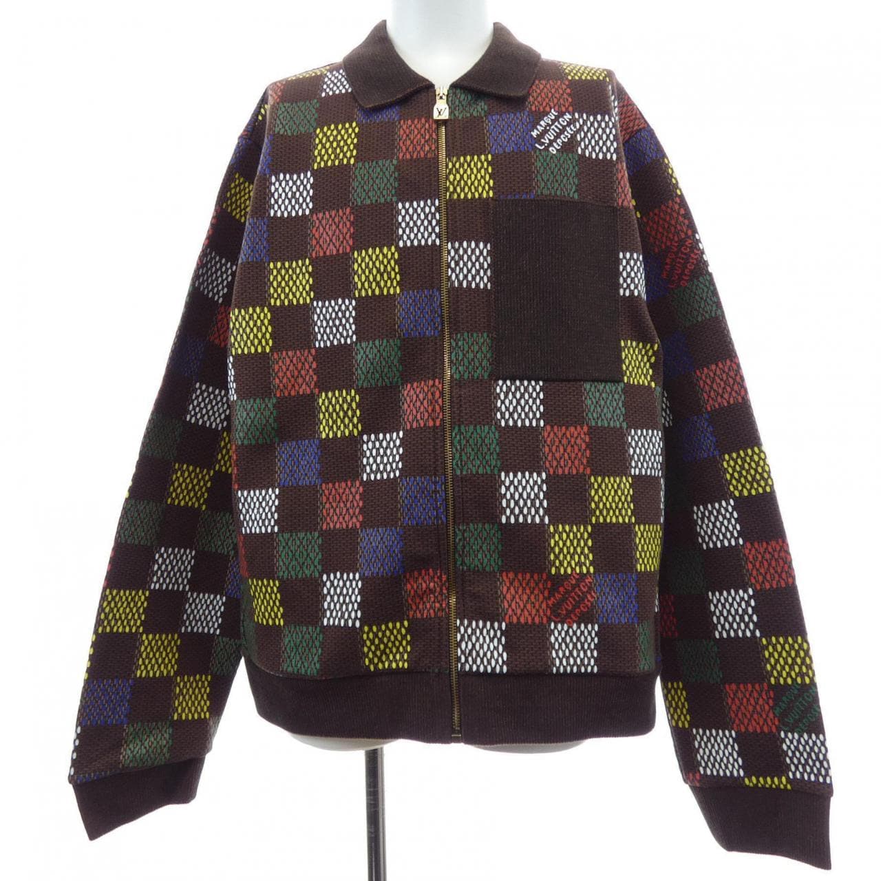 ルイヴィトン LOUIS VUITTON HSY69WSEP ブルゾン