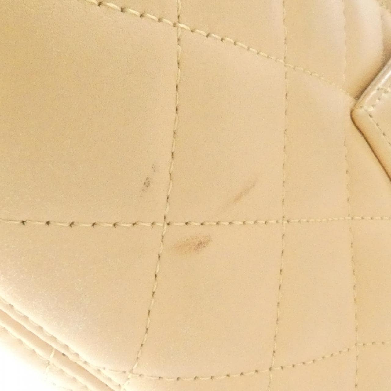 シャネル カンボン ライン 25167 バッグ