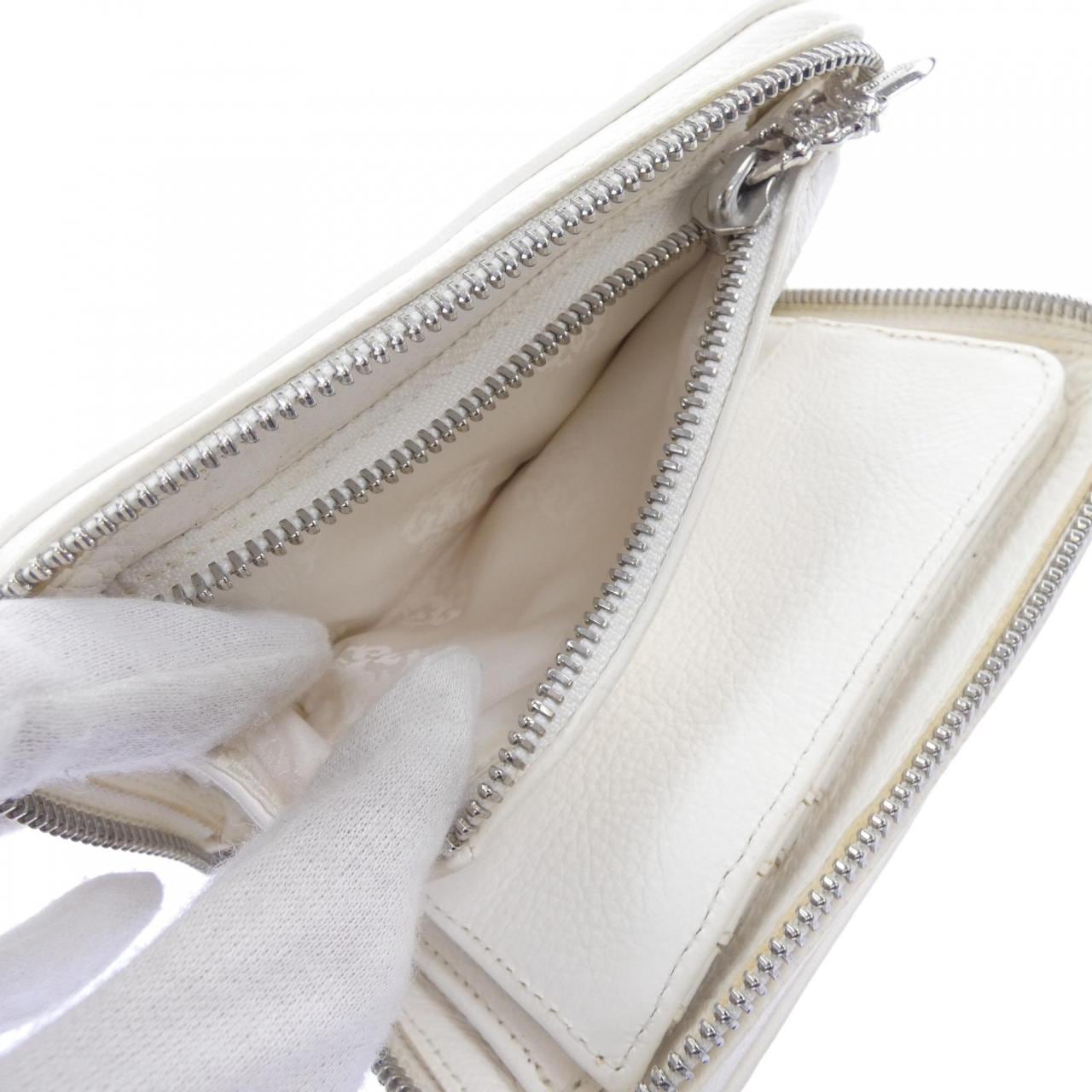 クロムハーツ CHROME HEARTS REC F ZIP MINI 2246 304 0680 0100 WALLET