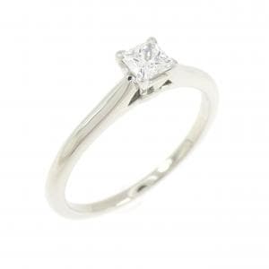 カルティエ ダイヤモンド リング 0.29CT