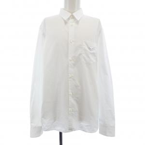 プラダ PRADA トライアングルロゴ UCN631 SOOO 10IV シャツ