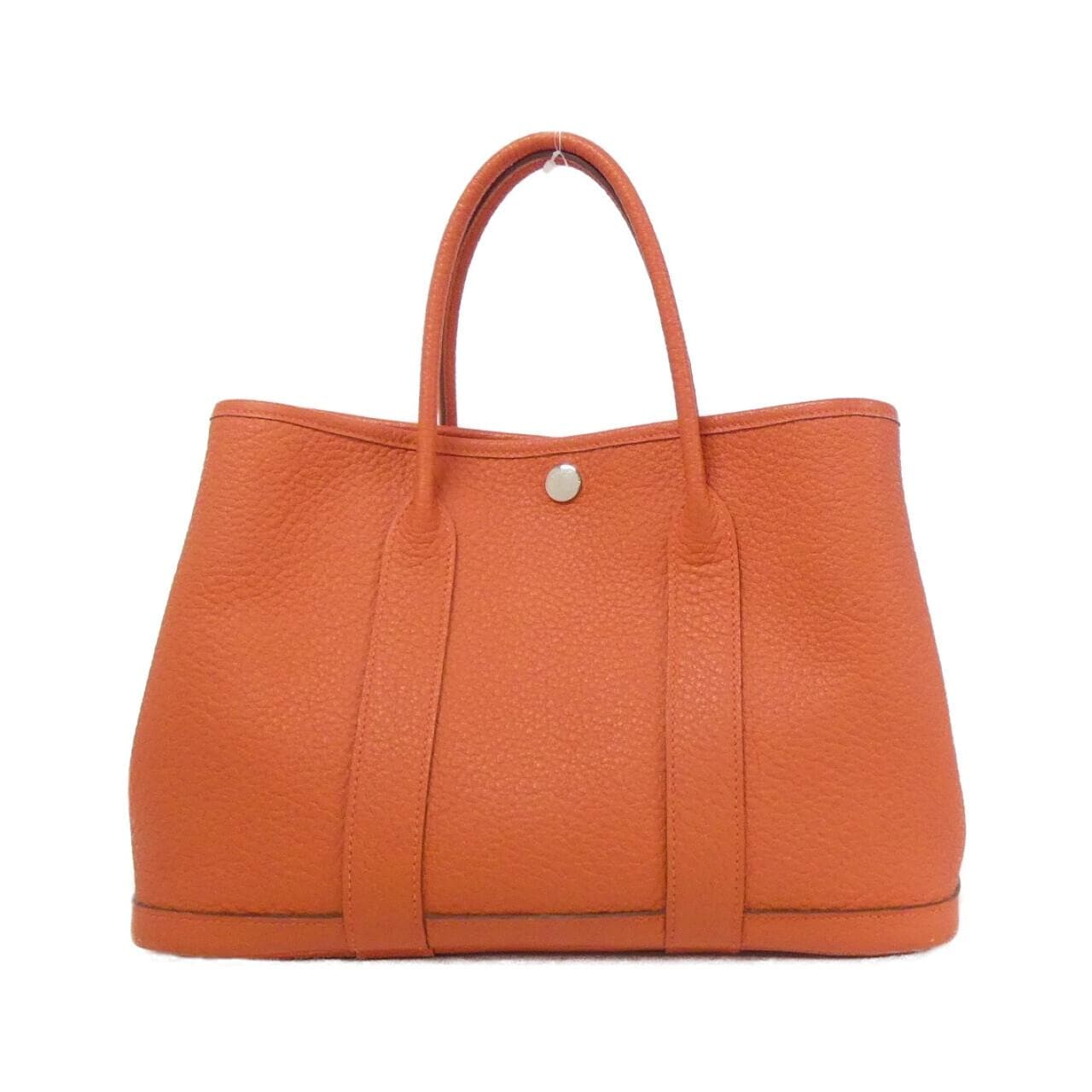 エルメス ガーデン パーティ 30cm 064422CK バッグ