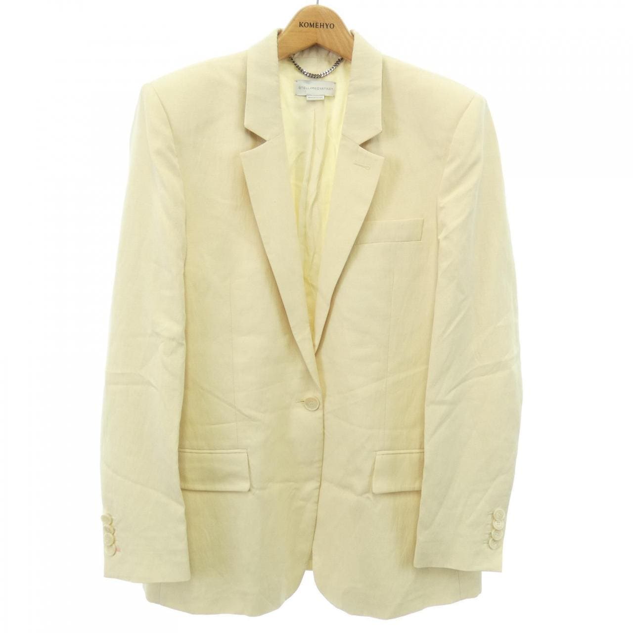 ステラマッカートニー STELLA MCCARTNEY 650149 STA49 ジャケット