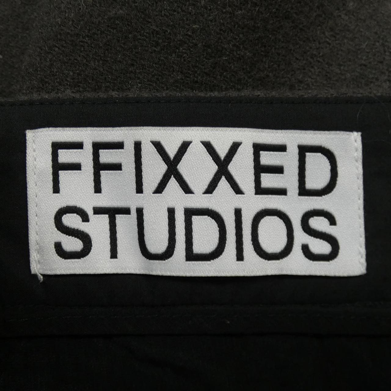 フィックスステュディオス FFIXXED STUDIOS スカート