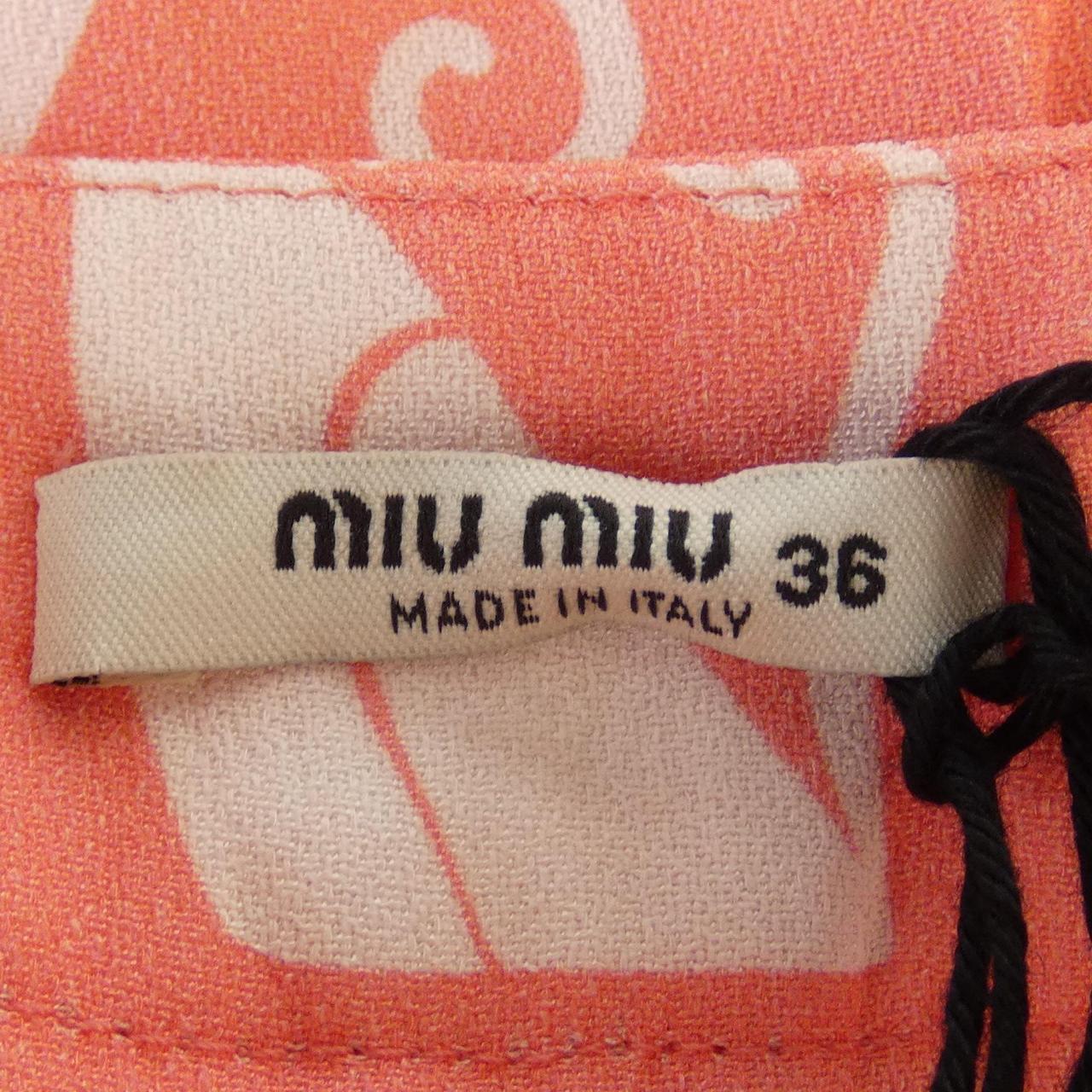 コメ兵｜ミュウミュウ MIU MIU ショートパンツ｜ミュウミュウ ...