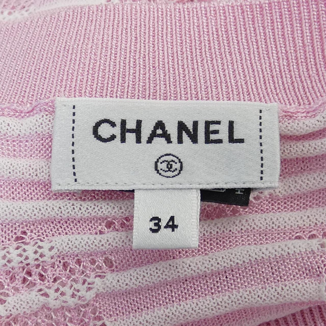 シャネル CHANEL ニット