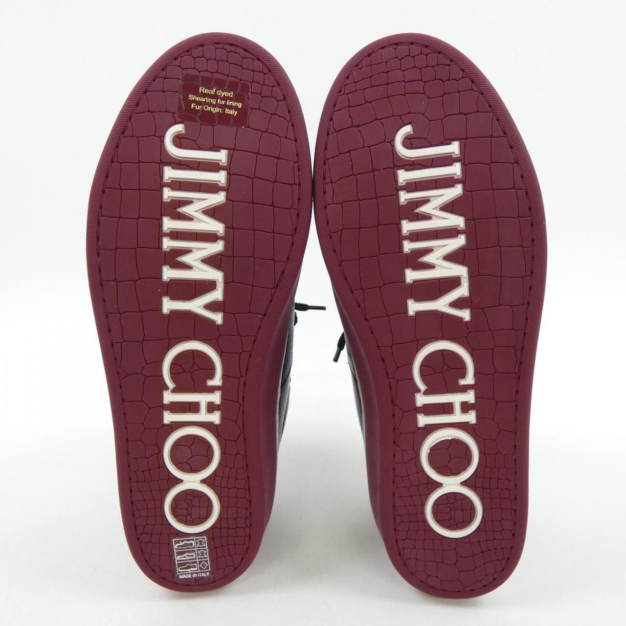 ジミーチュウ JIMMY CHOO スニーカー