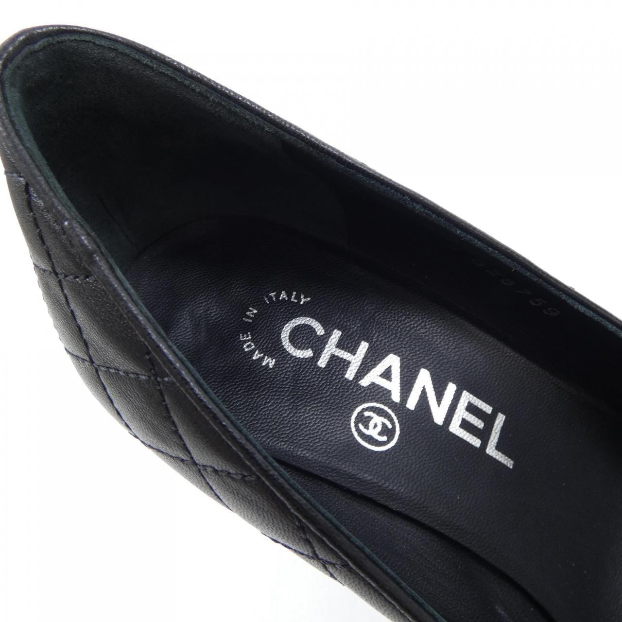 シャネル CHANEL パンプス