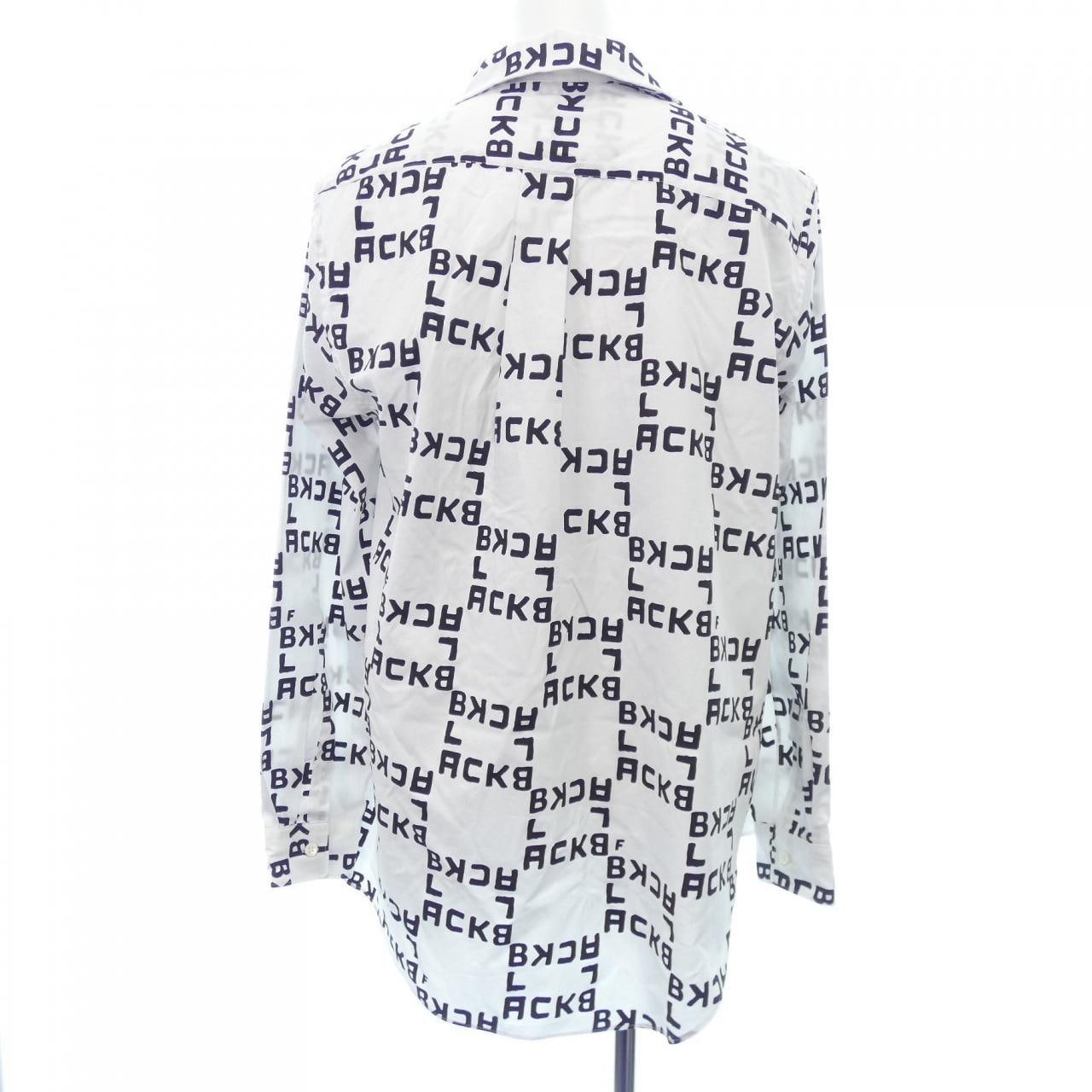 ブラックコムデギャルソン BLACK COMME des GARCONS 1L-B013 シャツ