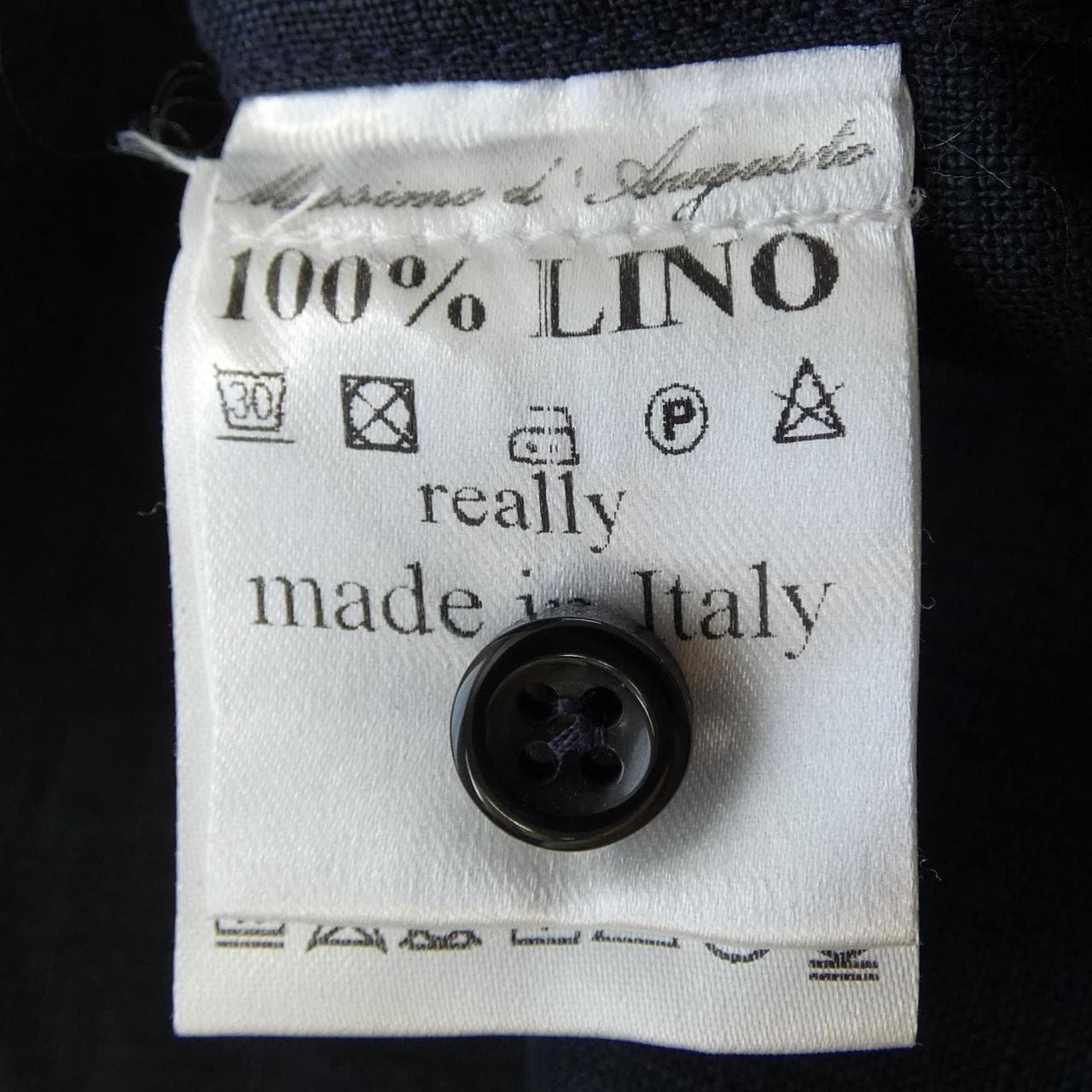 マッシモダウグスト Massimo d'Augusto トップス