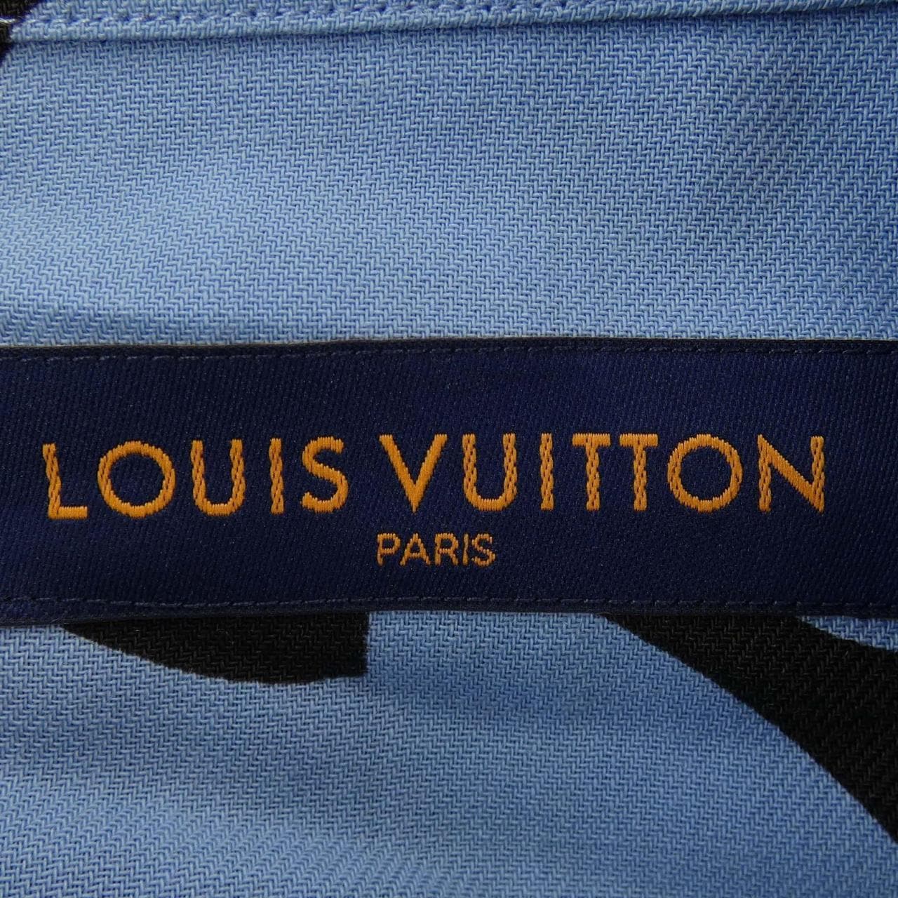 ルイヴィトン LOUIS VUITTON シャツ