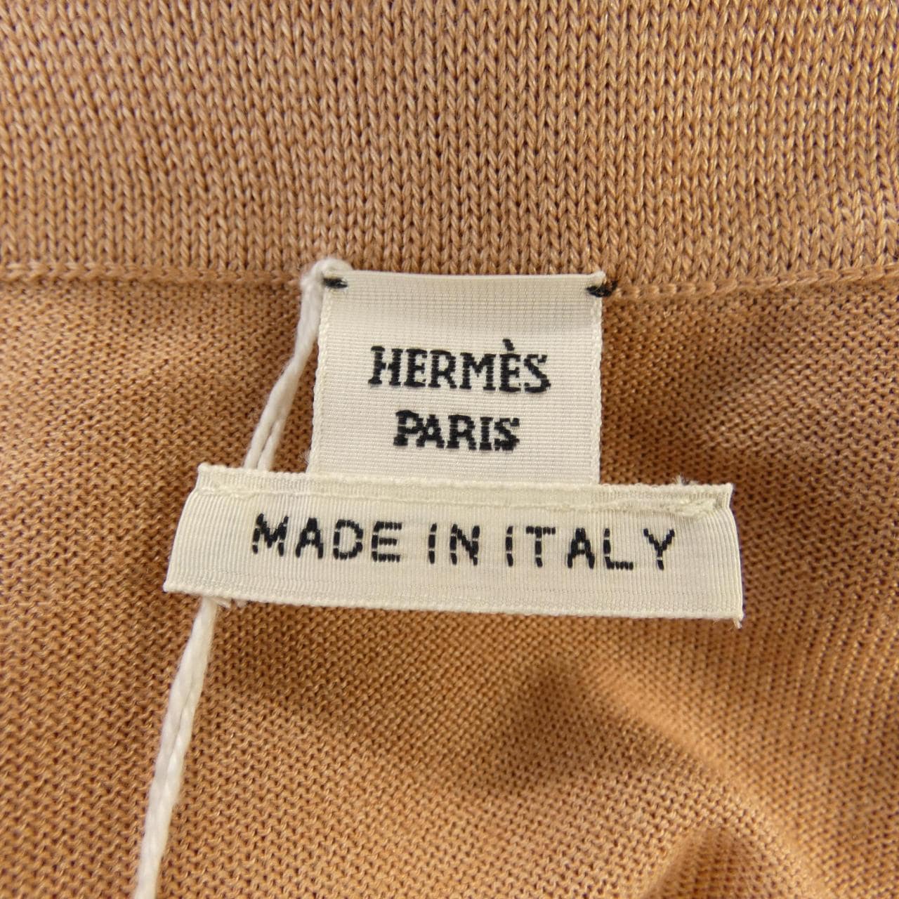エルメス HERMES ETUDE POUR UNE PRAURE DE GALA ツイルレーヌ. ニット