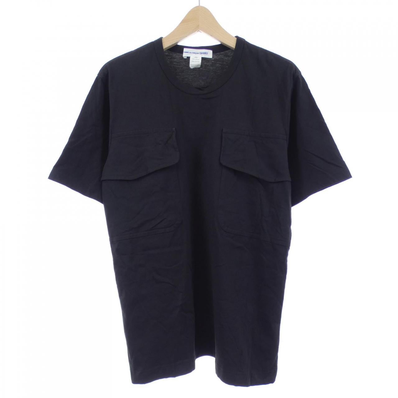 コムデギャルソンシャツ COMME des GARCONS SHIRT FG-T007 Tシャツ