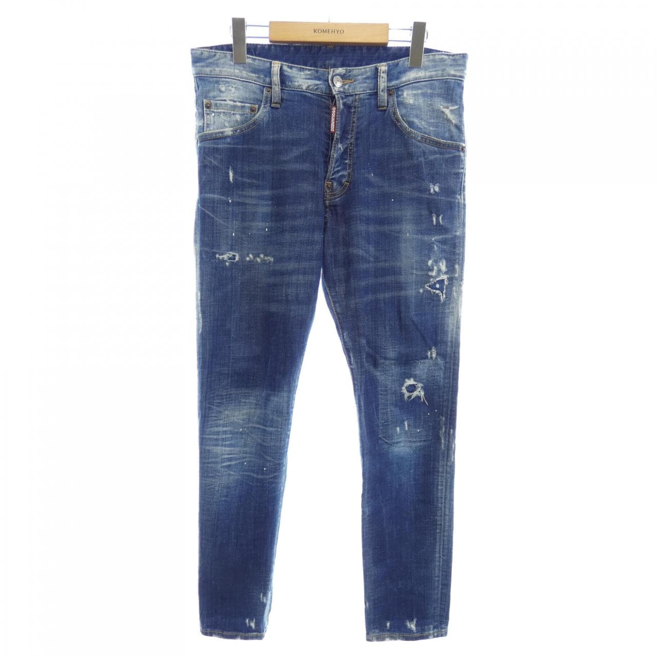 ディースクエアード DSQUARED2 S74LB0591 ジーンズ