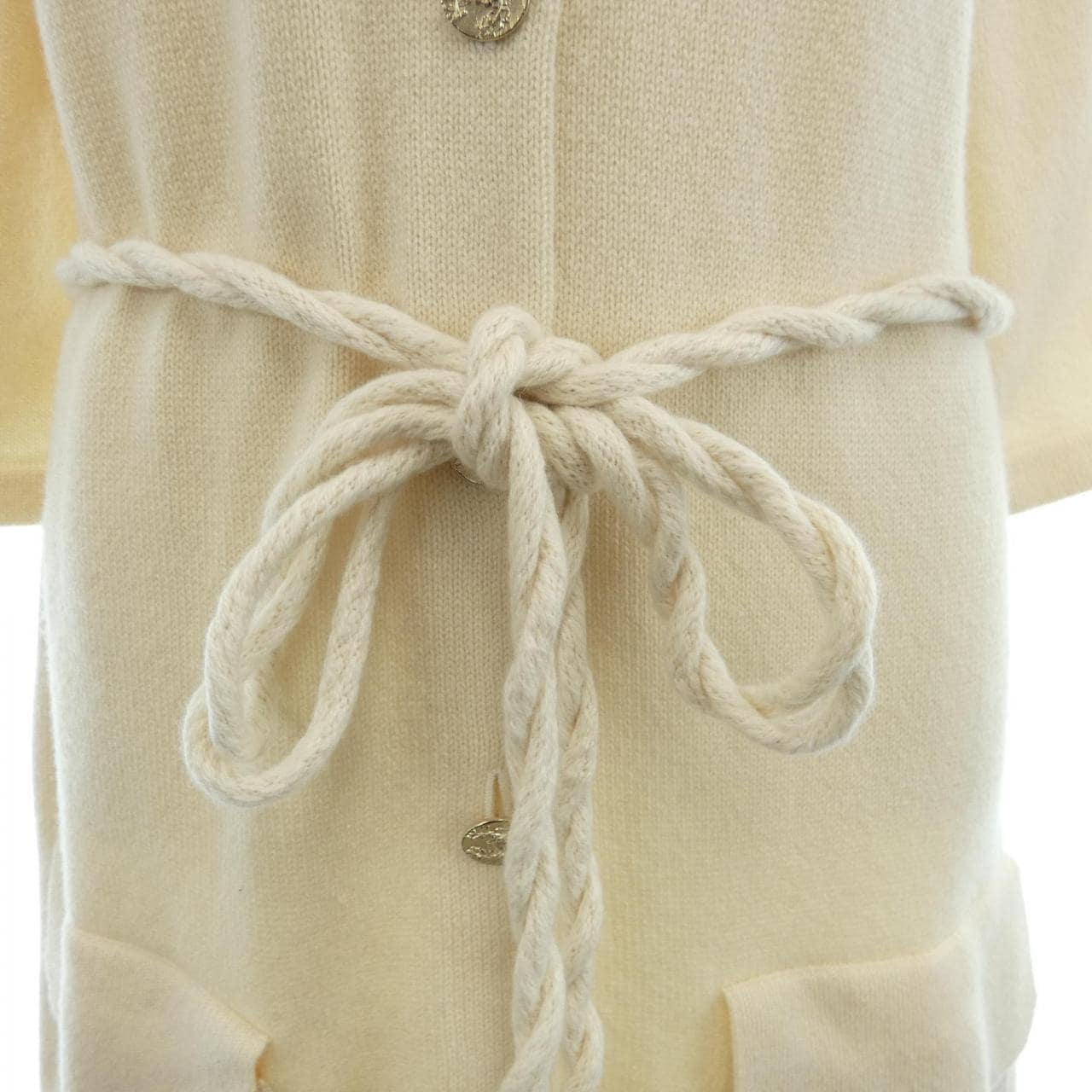 シャネル CHANEL P58192K07615 ロングカーディガン