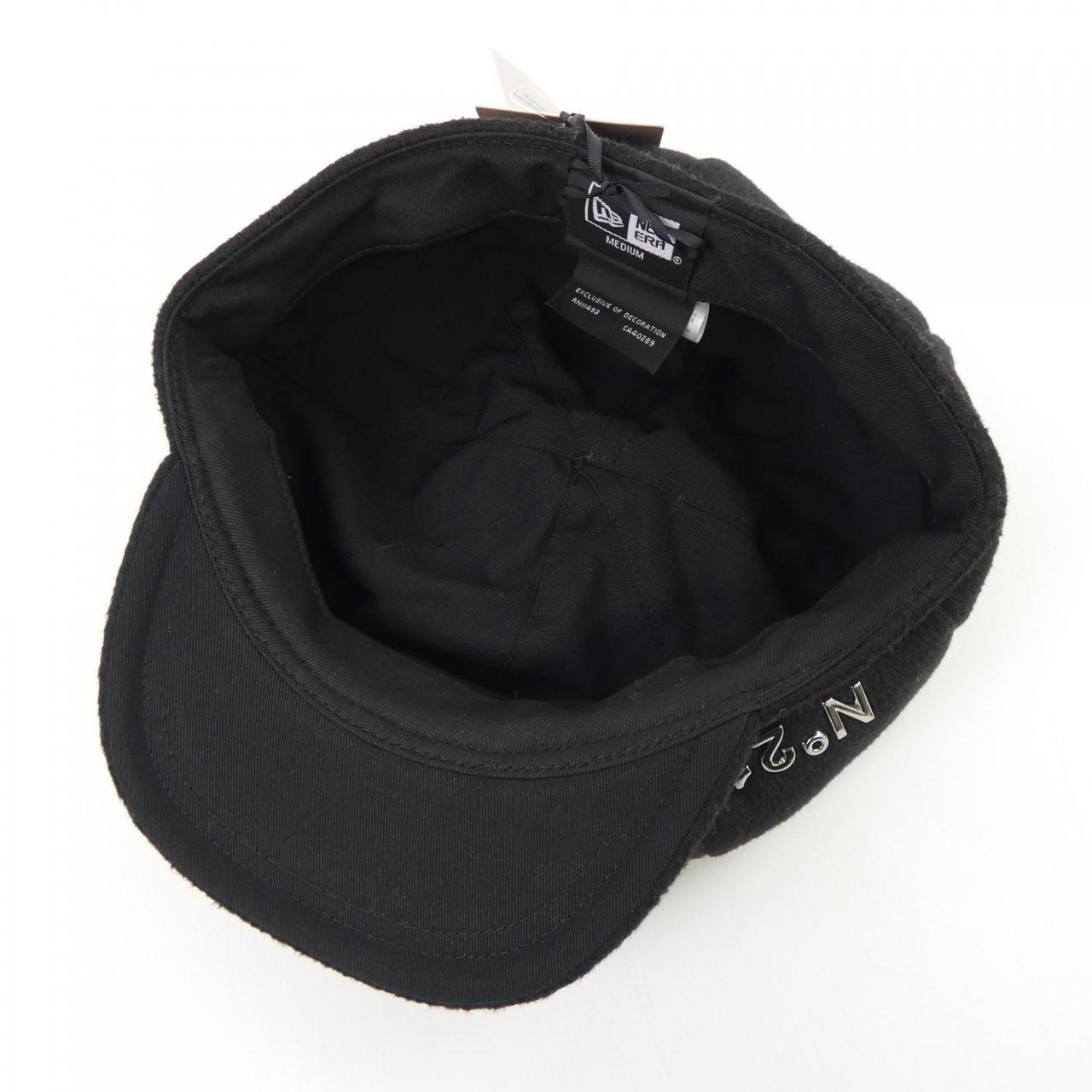 ニューエラ NEW ERA N21XNE-CASQUET キャップ