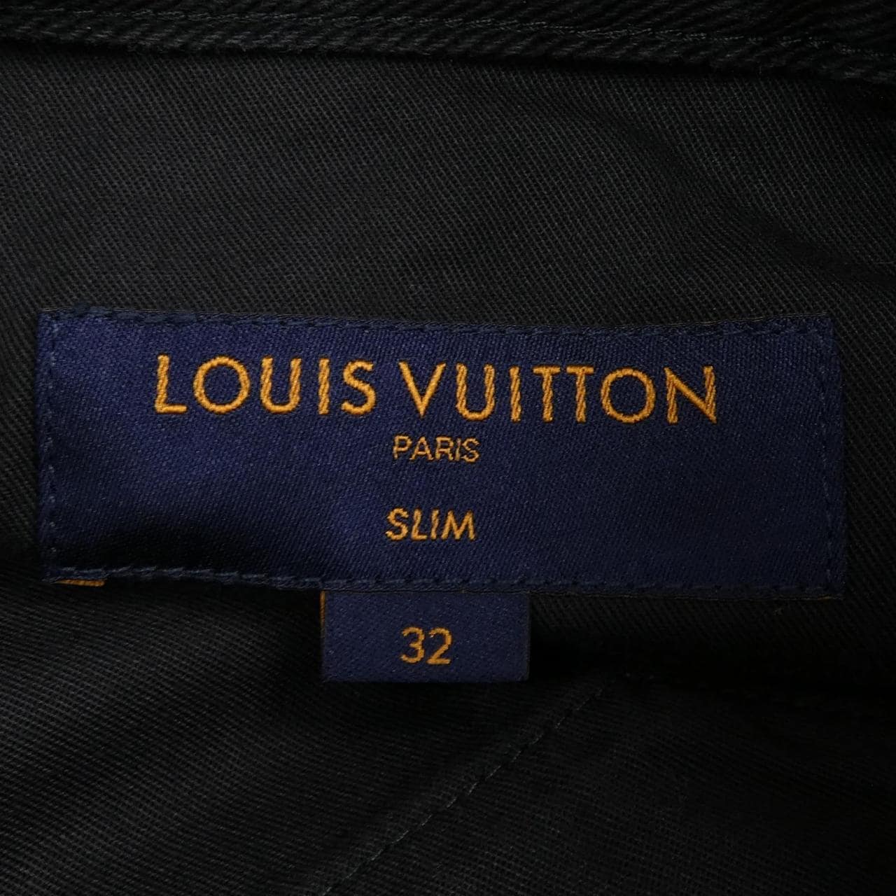 ルイヴィトン LOUIS VUITTON スリムデニムパンツ HHD81WRDH ジーンズ