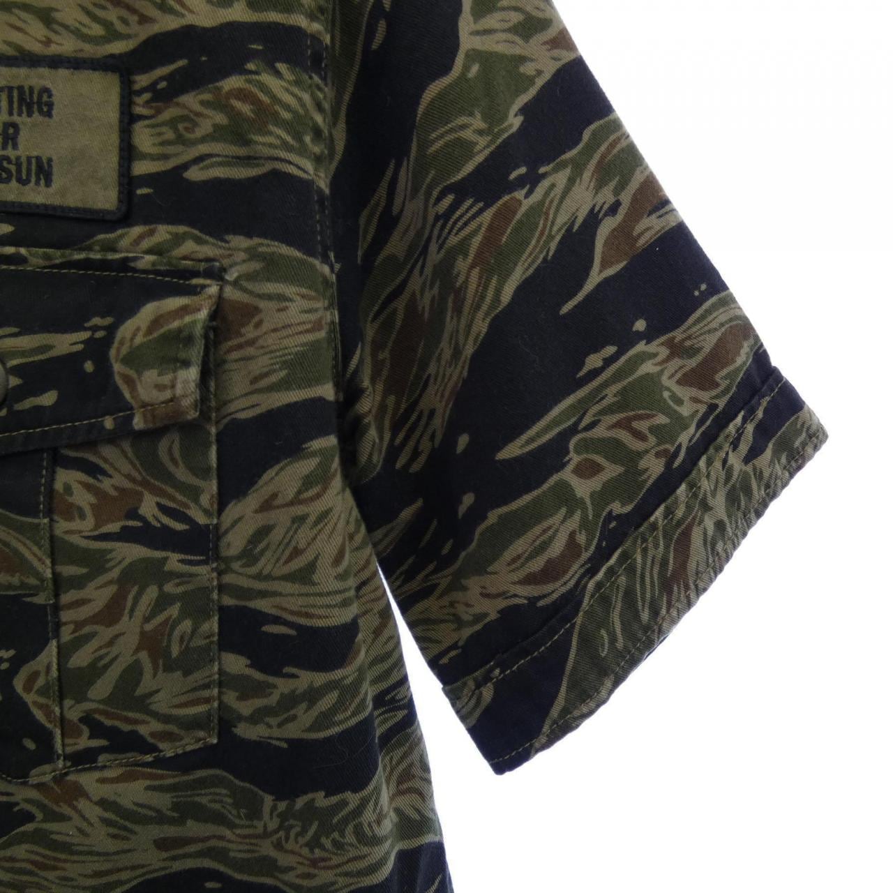 ヒステリックグラマー HYSTERIC GLAMOUR S／Sシャツ