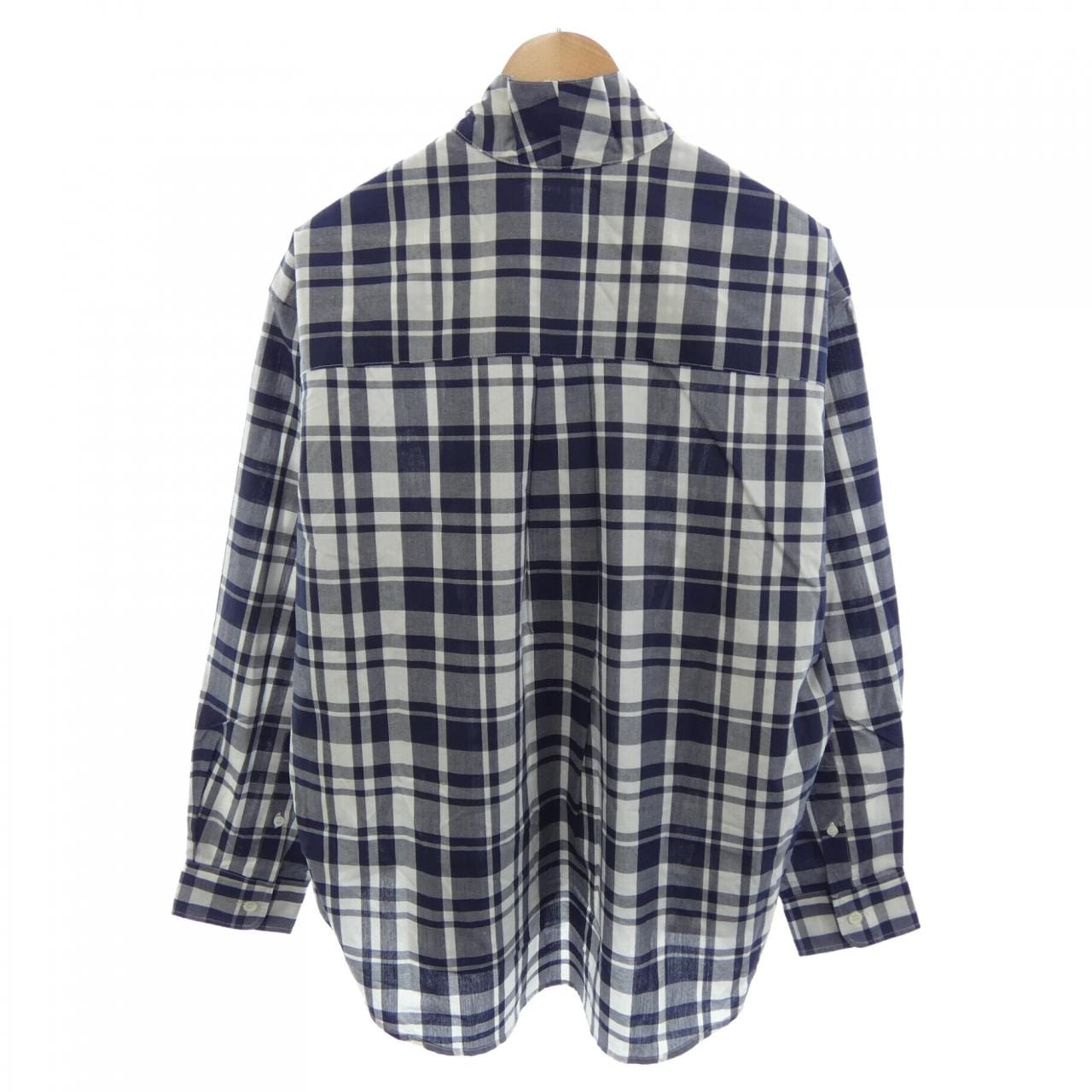 メゾンキツネ MAISON KITSUNE シャツ