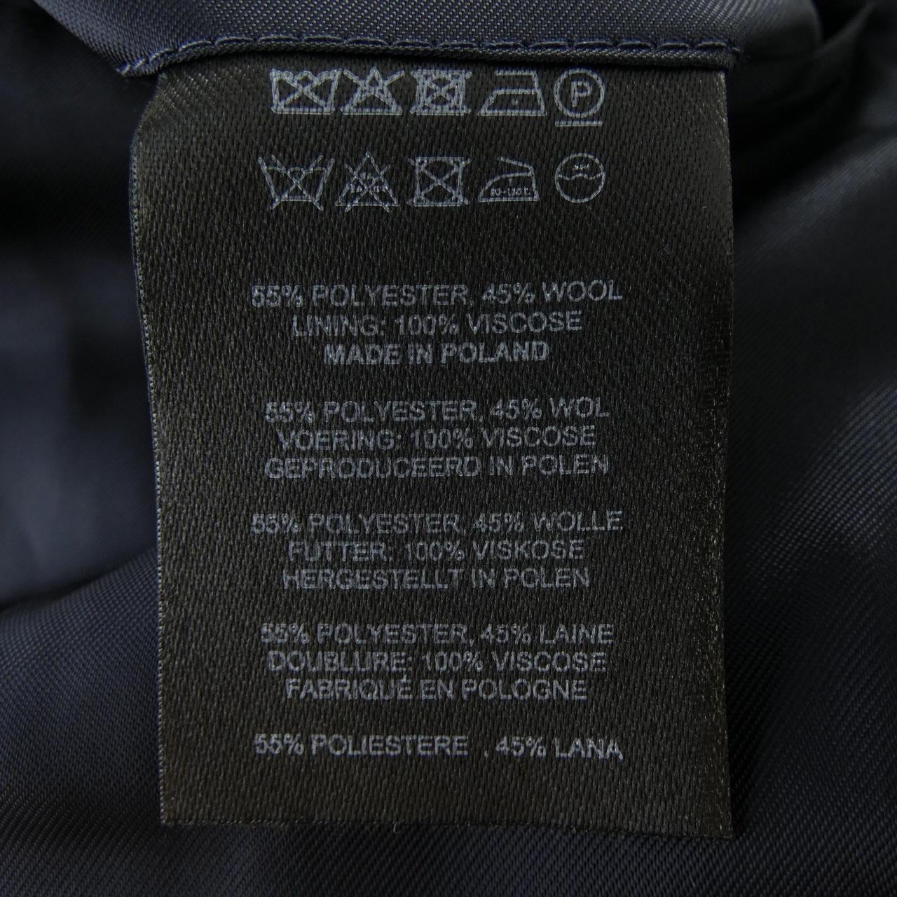 ドリスヴァンノッテン DRIES VAN NOTEN ブルゾン
